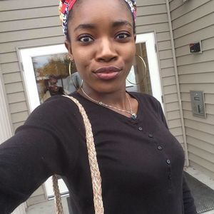 Meet your Posher, Ojiugo